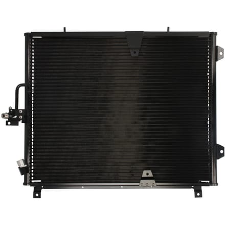 Condensator, airconditioning THERMOTEC KTT110182