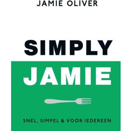 Simply Jamie - Jamie Oliver