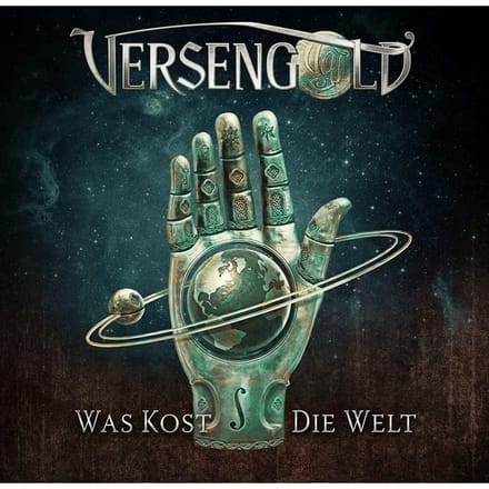 Versengold CD - Was kost die Welt - voor Geen - standaard