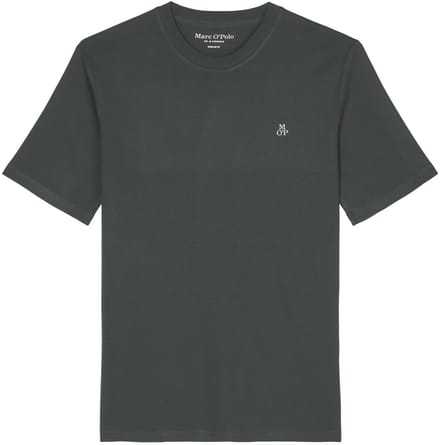Marc O Polo T-shirt Small-Logo Set van 1