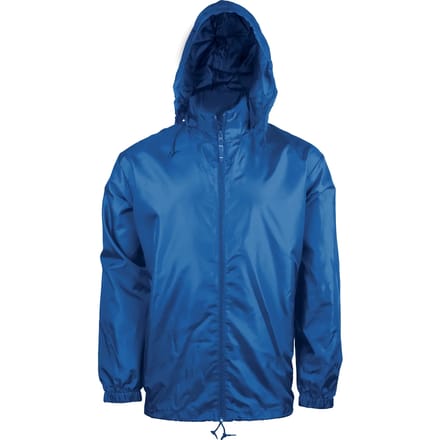 Kariban Windbreaker K616 - Light Royal Blue - S