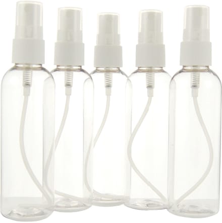 Ginkel's Sprayflacon 100ml 5 stuks