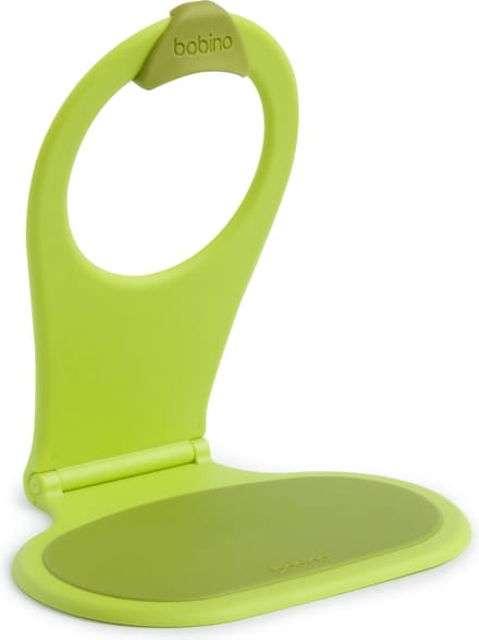 Phone Holder - opvouwbare telefoon houder voor opladen - Lime