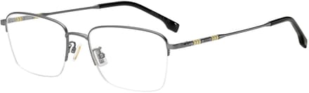 Hugo Boss BOSS 1928/F Matte dark ruthenium 54/18/150 MAN Brilmonturen