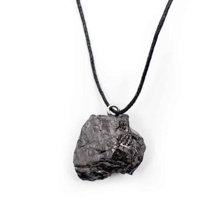 Ruwe Elite Shungiet Ketting