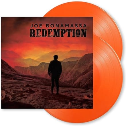 Redemption - Joe Bonamassa