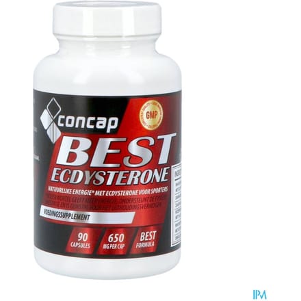 Concap Best Ecdysterone Caps 90
