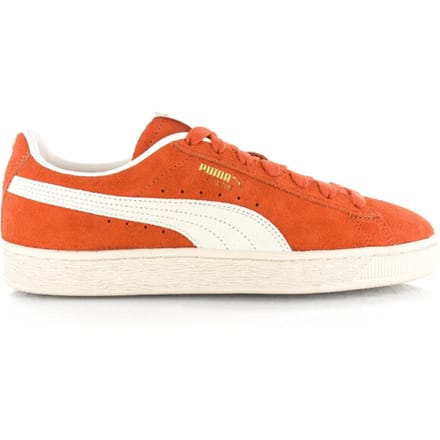 Puma Suede charles f. stead iv orange lage sneakers unisex