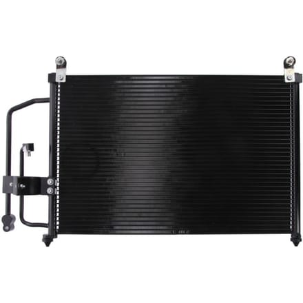 Condensator, airconditioning NISSENS 94412