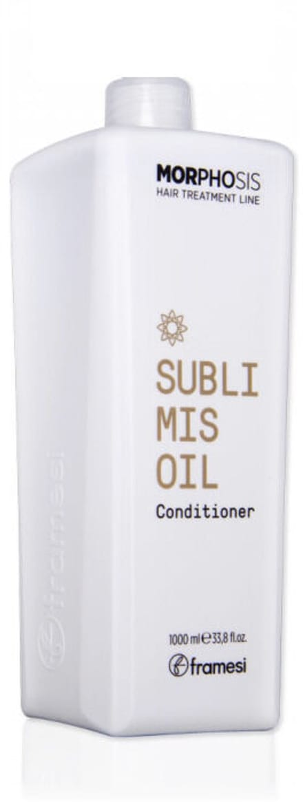 Framesi Morphosis Sublimis Oil Conditioner 1000ml