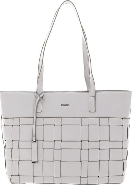PICARD Schoudertas Yucatan Shopper White Lily Crème