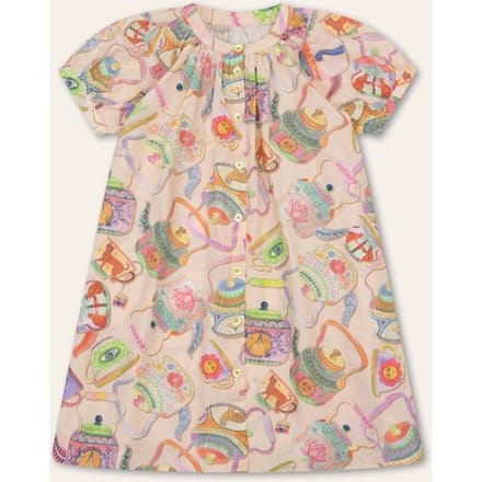 Oilily Diwa Jurk- maat92/2T Shifting Sand