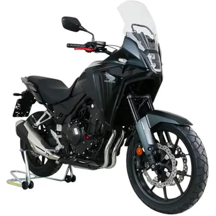 Bubble MRA Touring TM NX 500