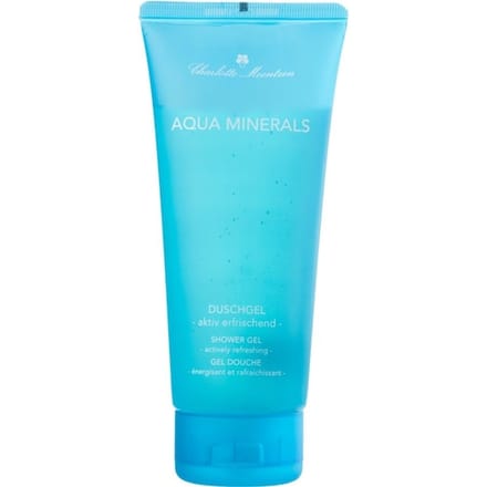 Charlotte Meentzen Aqua Minerals Douchegel Dames 200 ml