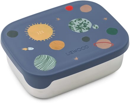 Liewood | Lunchbox universe classic navy