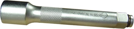 Ivana Verlengstuk 1/2" Met Magnetische Stift 125mm