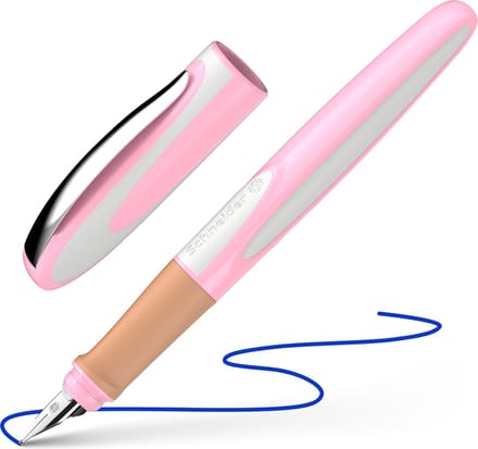 Schneider vulpen - Ray - Cherry blossom - penpunt M+ - S-168214