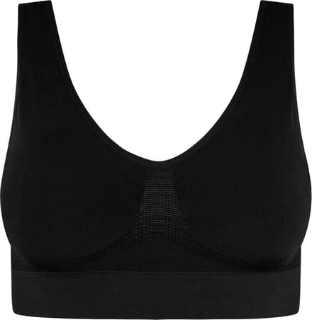 MAGIC Bodyfashion Shimmer Bra Dames Beha - Black - M