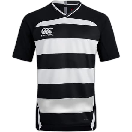 Gestreepte jersey Canterbury Vapodri Evader