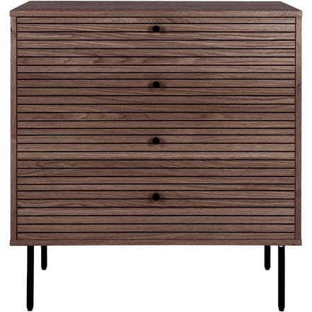 House Nordic Ladekast Kyoto Eikenfineer Smoked 85cm