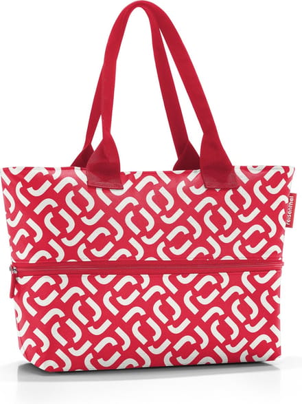 Reisenthel Shopper E1 Shopper Schoudertas - 12L - Signature Red Rood
