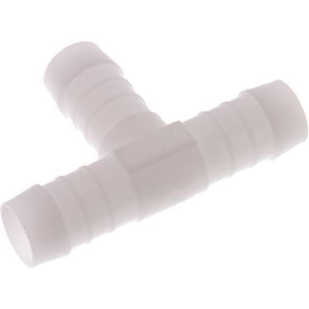 19 mm POM T-Slangkoppeling [5 Stuks]