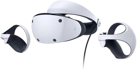 PS VR2 - Virtual Reality Headset - Sony PlayStation - PS5