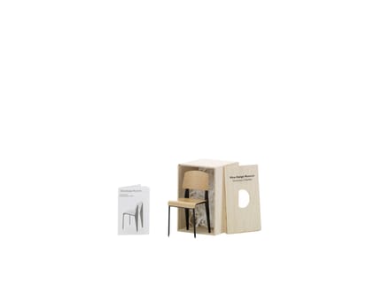 Vitra Miniatures - VitraMiniatureStandartChair