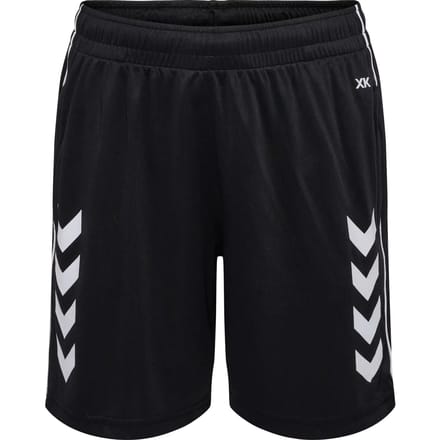 Hummel Kinder Shorts Hmlcore Xk Poly Coach Shorts Kids Black-140