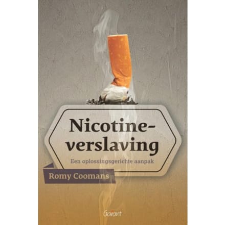 Nicotineverslaving - Romy Coomans