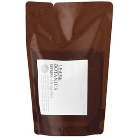 LEAF & BOTANICS - Refresh Shampoo Refill 370ml