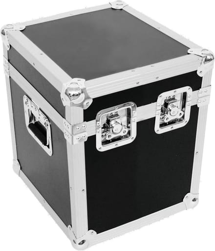Roadinger Universal-Transport-Case 30126708 Flightcase (l x b x h) 435 x 435 x 460 mm