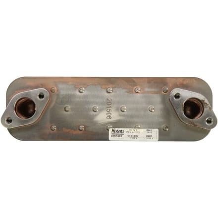 Olie radiator, motorolie NISSENS 90727
