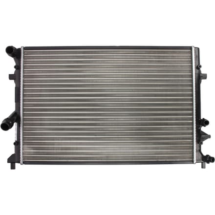 Radiator, motorkoeling NISSENS 65295