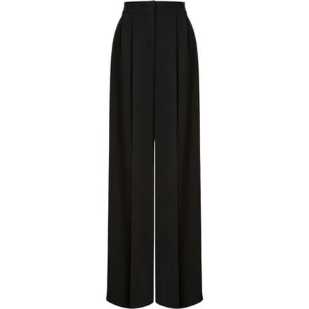 Vrouwenbroek Alberta Ferretti - broek - zwart