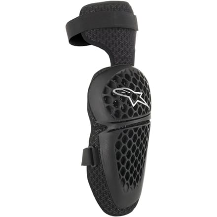 Motorfietskniebrace voor kinderen Alpinestars BIO+