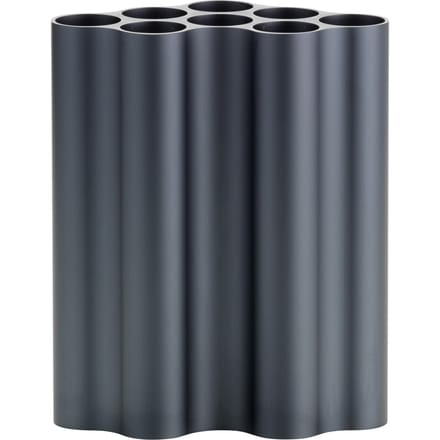 Vitra - Nuage vasen - staalblauw - M