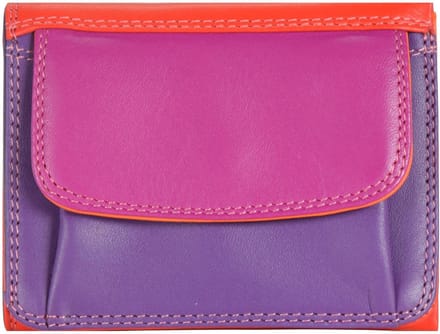 Mywalit Portemonnee Mini Tri-fold Sangria