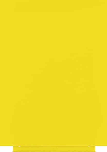 Rocada whiteboard - Skincolour - 55x75 cm - geel