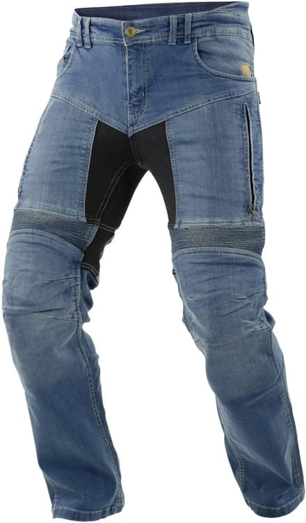 Trilobite Parado Doublelayer Slim Motorfiets Jeans