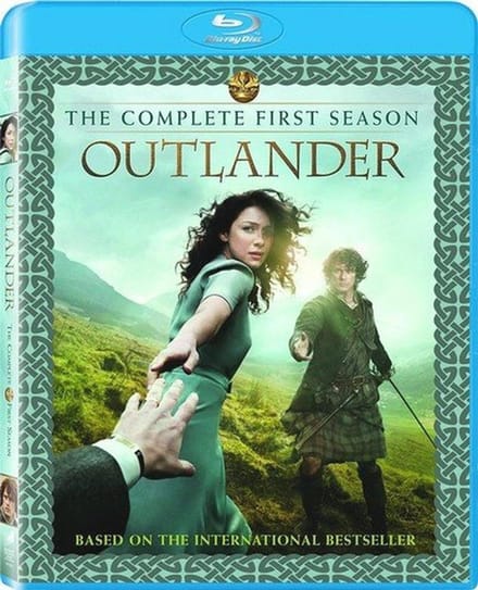 Outlander Seizoen 1 - Blu-ray Set - Regiovrij