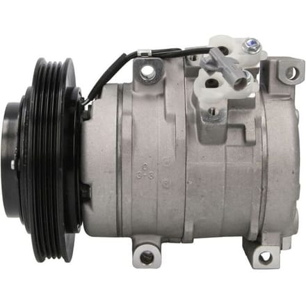 Airco-compressor THERMOTEC KTT090547