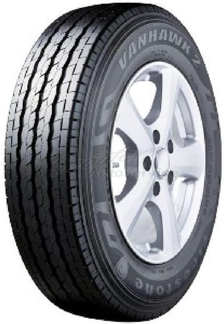 Zomerband 215/75R16 113R voor bestelwagens