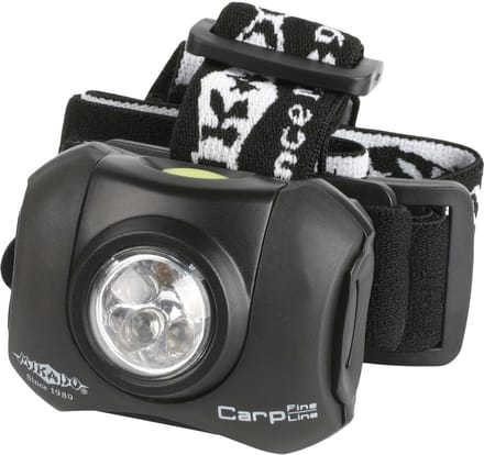 Mikado Hoofdlamp LED – Vislamp met Rood Licht – Camping & Nachtvissen