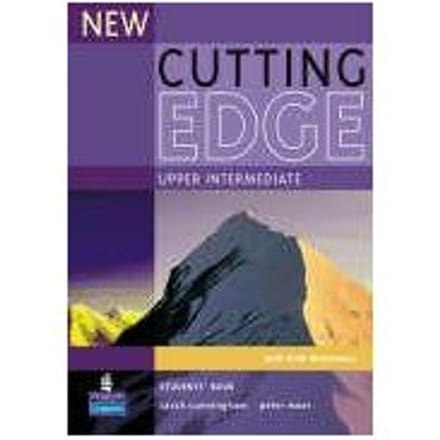 New Cutting Edge Upper-Intermediate Student's Book - Sarah Cunningham