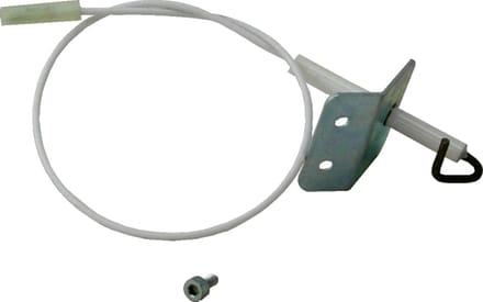 Ontstekingsrood - Ontstekings elektrode - Haardrogers - Specifiek Model - CGU-2 - Zwart