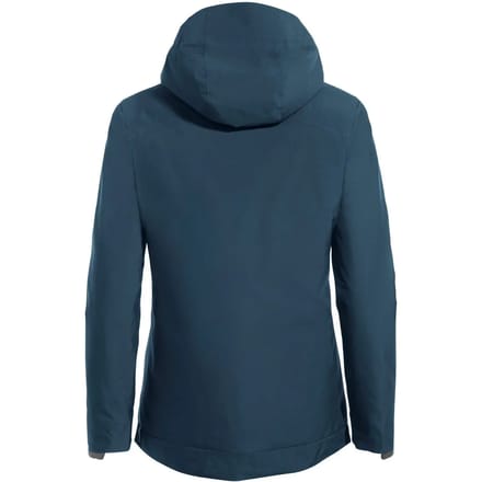 Vrouwelijke regenjas VAUDE Cyclist Warm