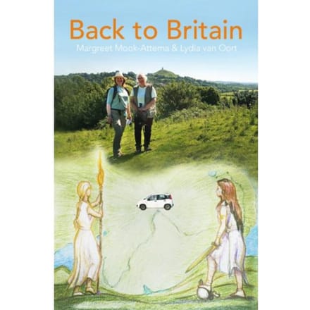 Back To Britain - Margreet Mook-Attema & Lydia van
