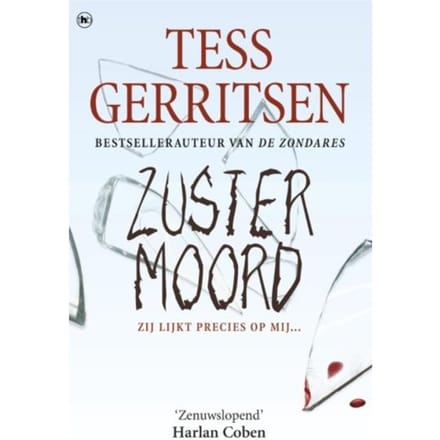Zustermoord - Rizzoli & Isles - Tess Gerritsen