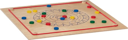 Pedalo Tafelcurling